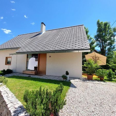 Apartma Hisa 6 Бохин Екстериор снимка