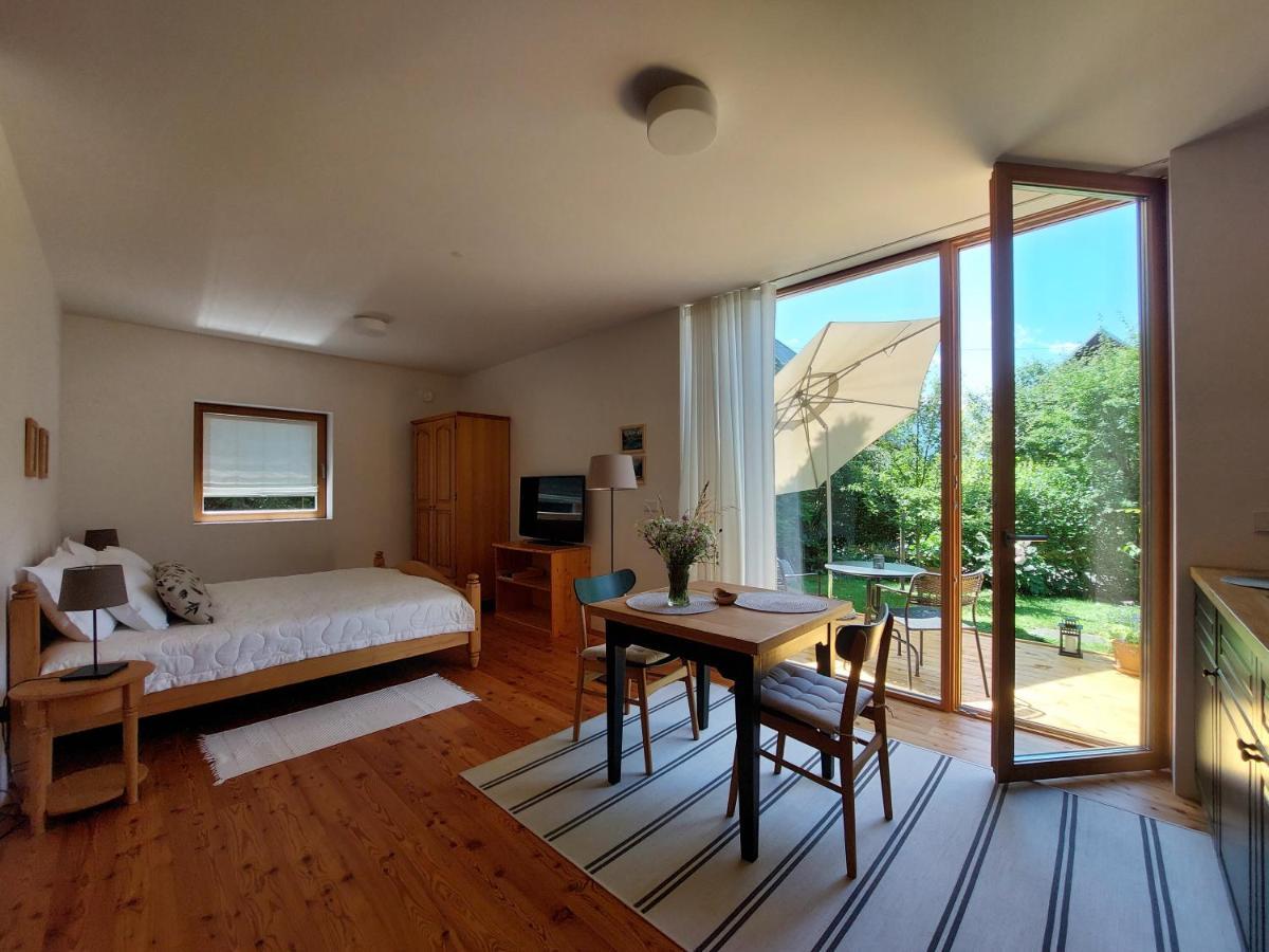 Apartma Hisa 6 Бохин Екстериор снимка