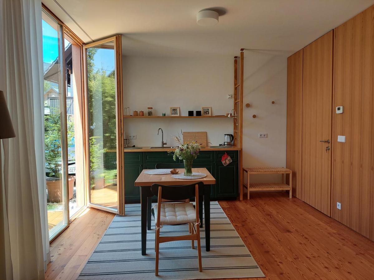 Apartma Hisa 6 Бохин Екстериор снимка