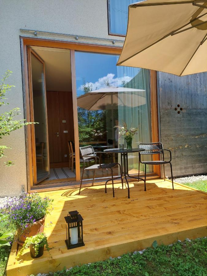 Apartma Hisa 6 Бохин Екстериор снимка